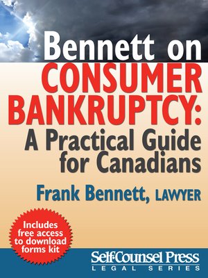 cover image of Bennett on Consumer Bankruptcy